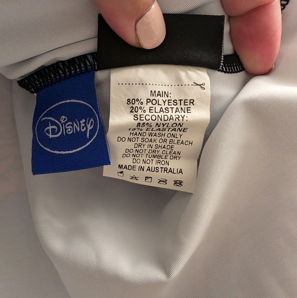 BlackMilk Snow White GF Bomber - Picture 7 of 8